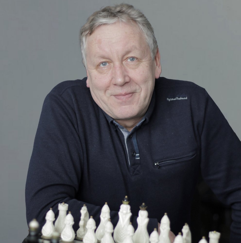 Валерий Гусев: «В шахматах люблю острые позиции»